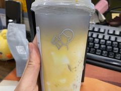 -喜茶(烟台莱山万象汇店)