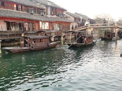 -乌镇西栅景区