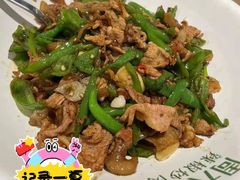 -周大厨辣椒炒肉(淮安万达店)