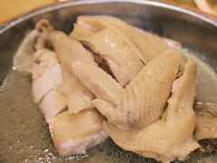 木桶鸡-大笑饭堂(甲子桥店)