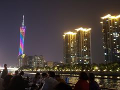 -珠江夜游广州塔·中大码头