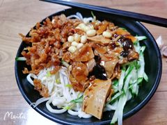 -大姨捞面(新安花园店)