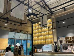 大堂-GOTLOT COFFEE&KITCHEN角落厨房NOOK店