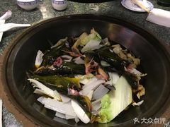 -忆乡情铁锅炖鱼饭店(延庆店)