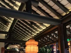 大堂-绿茶餐厅(深圳龙华天虹购物中心店)