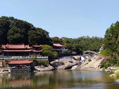 -九鲤湖风景区