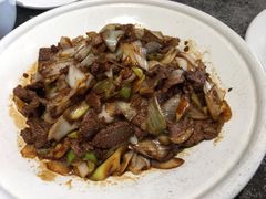 葱爆羊肉-紫光园(创始店)