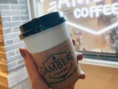 卡布奇諾-琥珀咖啡 Ambercoffee