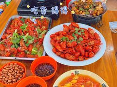 -江湖万州烤鱼(王子美食城)