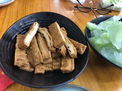 自制豆干-炒豆合作社(东四总店)