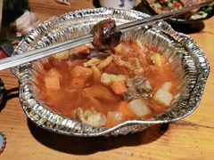 -梁山烤肉(李逵店)