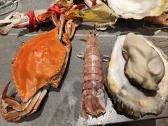 -一方渔歌蒸汽海鲜自助(文化路万达广场店)