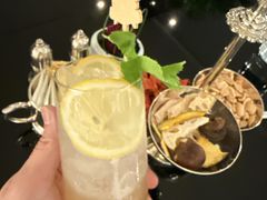 -王府半岛酒店·大堂茶座