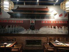 -南门四季铜锅涮肉(左家庄店)