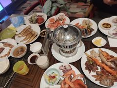 -君来湖滨饭店·玫瑰园