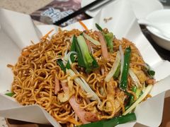 三丝豉油王炒面-点都德(聚福楼店)