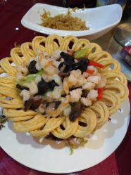 点击看大图 -源牌品粹新中式婚礼餐厅·宴会厅