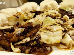 老镇回锅肉-洪齐林老镇