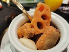 -武汉香格里拉大酒店·香宫中餐厅