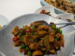 -新海渔港·胶东海鲜家常菜·家宴(奥体中心店)
