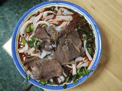 -魏旺湖北正宗牛肉面(硚口公园店)