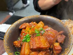 -酌酒半杯·生腌熟醉·阿拉宁波小菜馆(天一广场店)