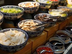 -北京希尔顿逸林酒店-逸轩西餐厅-自助餐厅