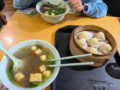 -回味鸭血粉丝汤(新城市广场店)