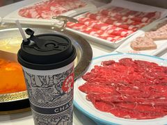 -巴邑火锅·鲜切牛肉(萧山银隆店)