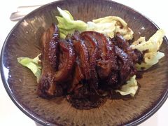 梅菜扣肉-香港九道港式茶餐厅(万科店)