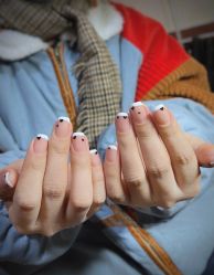 -柚子•猫美睫美甲