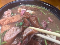 -六爷门框百年卤煮