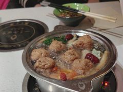 -一叶一世界•素食餐厅(新光天地店)