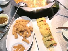-亮欢寨快活林 酸汤鱼(仁怀店)