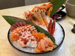 -粤海喜来登酒店-班妮海鲜铁板烧和牛放题餐厅(天河城店)