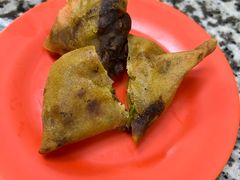 咖喱角-002鱼汤粉(龍園店)