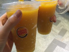 -汉堡王(南京砂之船店)