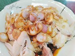 -雄仔农家菜馆·特色葱油鸡(六祖店)