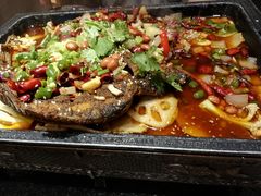 -万重锦·人文川菜馆(骡马市店)