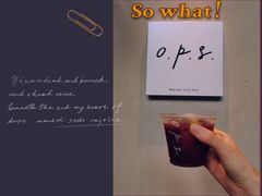 -O.P.S. CAFE