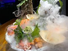 刺身拼盘-和彩放题餐厅(酒仙桥店)