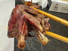 锡纸烧鸽子-小桂林烧鸽子