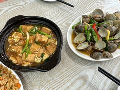 -红月湾海鲜饭店•沙滩海景(双月湾店)