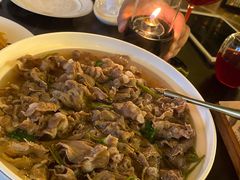 崂山泉水牛腱心-甄御•海鲜新青岛菜(麦岛店)