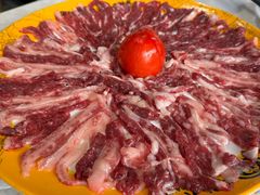 尊品脖颈肉-潮汕大目牛肉火锅(皇岗旗舰店)