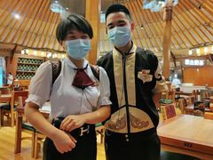 -九十九顶毡房(阜石路店)