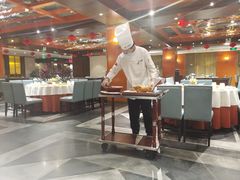 大堂-大鸭梨烤鸭(金色漫香店)