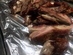 烤羊排-梁家大院•农家菜(昆山会展中心店)