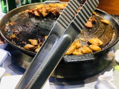 -海花锅盖烧烤店(怡馨家园店)