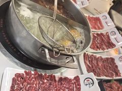 -大四喜·鲜牛肉火锅(洛阳大学城店)